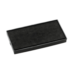 Cuscinetto Colop in confezione da 5 ricambi colore nero - Printer 50 E50/1.N