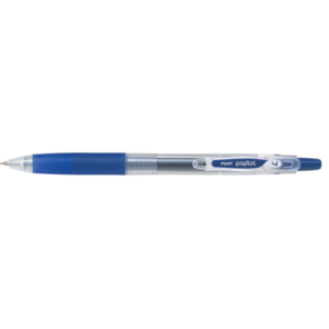 Penna gel a scatto Pilot Pop Lol punta 0,7 mm blu 001813