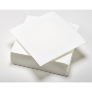 Tovaglioli microgoffrati Tavola Viva 38x38 cm 2 veli - bianco - conf. 40 pz - 61828