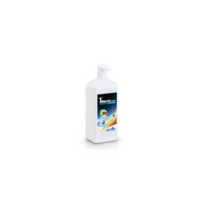 Crema lavamani con microgranuli vegetali Nettuno Macrocream con dosatore 1 L 175