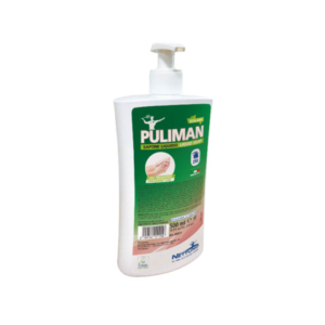 Sapone liquido Nettuno Puliman Ecolabel 500 ml con dosatore - 877