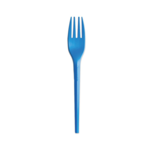 Forchette Ecolor blu 16 cm conf. 20 pz - 76390