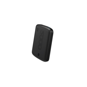 Powerbank compatto Celly ProCompact 2 5.000 mAh 1x USB-C + 1x USB-A nero PC2PB5000BK