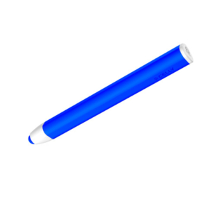 Pennino touch universale per bambini Celly Kidstouchpen - blu KIDSTOUCHPENLB