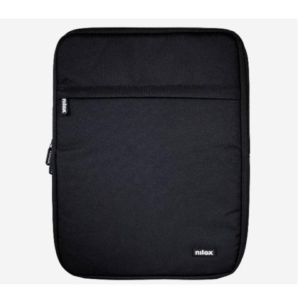 Custodia sleeve imbottita antishock Nilox Tech per tablet o laptop fino a 17,3'' colore nero - NXSL17BK