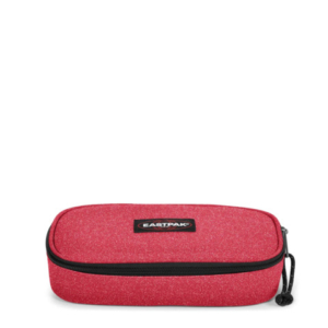 Astuccio Eastpak Ovalino 22x9xH.5 cm Spark Carmine EK7172Z6