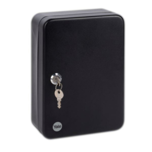 Cassetta portachiavi Yale con chiusura a chiave 300x240x80 mm YYKB/540/BB2