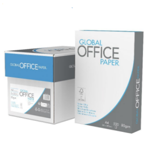 Risme carta fotocopie A4 80g/m² – 100 risme (20 scatole) – IN OFFERTA