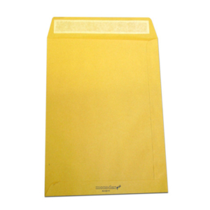 Buste a sacco Blasetti Monodex Avana in carta kraft 80 g/m² - 19x26 cm - conf. 500 pz - 0830