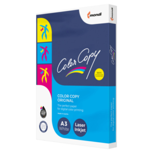 Carta per fotocopie Color Copy 160 g/m² A3 risma da 250 ff - 180085006