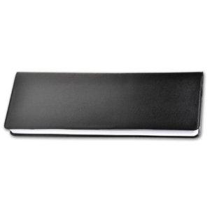 Agenda Planning settimanale 2027 Quo Vadis Agendascop 30x10 cm - Impala nero 02002627MQ