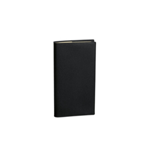 Agenda settimanale 2027 Quo Vadis Italnote Spirale Impala 8,8x17 cm nero 21906927MQ