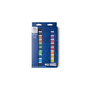 Acquerelli Winsor&Newton Cotman - conf. 20 tubetti da 5 ml in colori assortiti 0390665