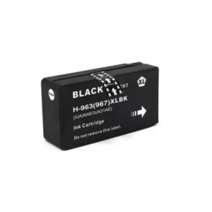 Cartuccia compatibile HP 963XL - 3JA30AE/3JA31AE nero - TTCMHP963XLBK
