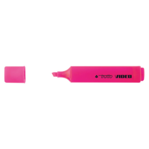 Evidenziatore TRATTO Video 1-5 mm fucsia  F830207