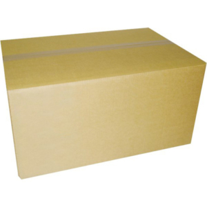 Scatole imballo americane avana - 30x30x30 cm - 2 onde - conf. 15 pz - 12646101