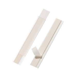Portaetichette adesivi DURABLE SCANFIX 30 polipropilene trasparente 30x200 mm conf. 5 - 802419