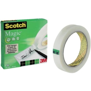 Nastro adesivo Scotch® Magic? 810 19 mm x 66 m trasparente opaco 810-1966