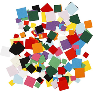 Ritagli per mosaici Creativ Company 180 g 21012