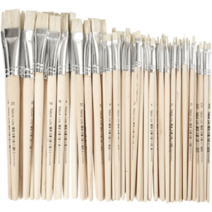 pennello nature line Creativ Company piatto 10649