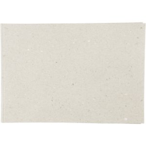 Carta kraft Creativ Company 135 g in conf. da 500 fogli A4 grigio marrone 22134