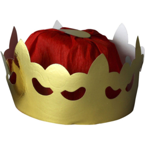 Corona da re Creativ Company H. 11 x d. 19 cm 59232