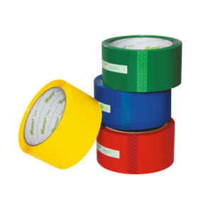 Nastro adesivo Ikona Color 50 mm x 66 m verde - 82/5066/3