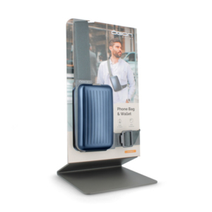 Espositore  4 borse Ogon Phone Bag - colori assortiti - O004099