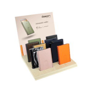 Espositore 10 portatessere Ogon Slider - colori assortiti - O005099
