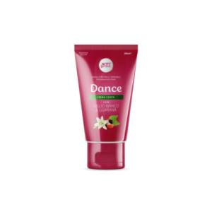 Crema corpo Note di schiuma Dance con giglio bianco e guaranà 200 ml A003808
