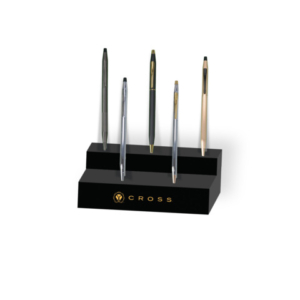 Espositore 5 penne a sfera Cross Century Iconic colori assortiti E999982