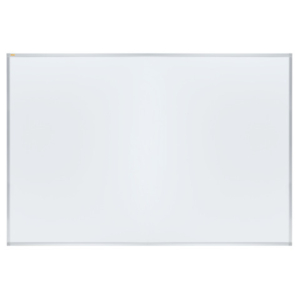 Lavagna bianca magnetica smaltata Franken Valueline 120x90 cm SC3203