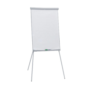 Lavagna a fogli mobili magnetica in acciaio con supporto a treppiede Franken U-Act!Line® 70x100 cm - FC93