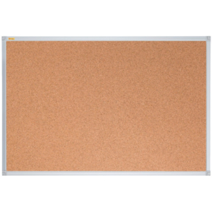 Bacheca in sughero Franken Valueline 60x45 cm KT3412