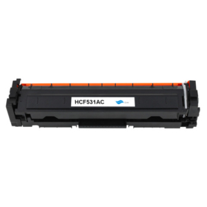 Toner Aster compatibile HP CF531A ciano AC-HF531ACP