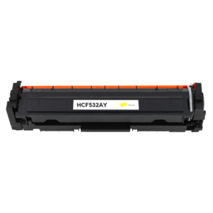 Toner Aster compatibile HP CF532A giallo AC-HF532AYP