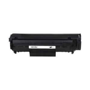Toner Aster compatibile HP Q2612A Canon 0263B002 7616A005 Q2612A, Canon FX10, nero - AC-H2612U
