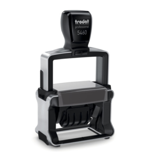 Professional 5460 FARM - Datario per farmacia PERSONALIZZATO - max 2 righe 6 numeri x0-9 - 5460FARMP