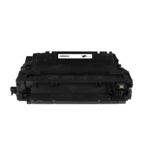 Toner Aster compatibile HP CE255A (55A) - CRG-724 nero - AC-H0255APU