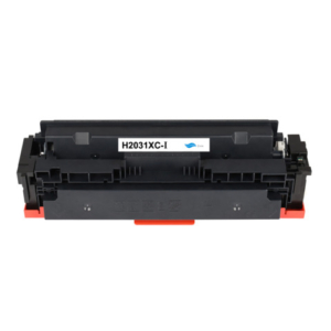 Toner Aster compatibile HP W2031X (415X) ciano - AC-H2031XCP-I