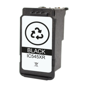 Cartuccia Aster rigenerata Canon PG-545XL - 8286B001 - colore nero - AI-C0545XKR-RC1