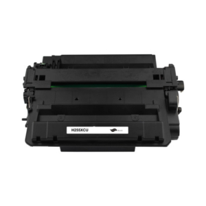 Toner Aster compatibile HP CE255X (55X) nero - AC-H0255XPU