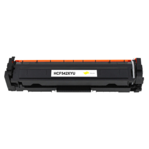 Toner Aster compatibile HP CF542X (203X)/Cartridge 054H giallo - AC-HF542XYPU
