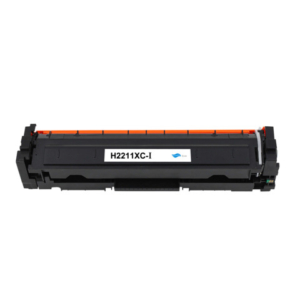 Toner Aster compatibile HP W2211X (207X) ciano - AC-H2211XCP-I