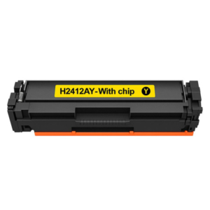 Toner Aster compatibile HP W2412A (216A) giallo - AC-H2412AYP
