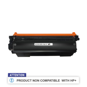 Toner compatibile HP W1350A nero  AC-H1350AP