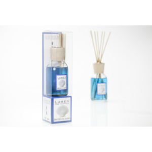 Diffusore per ambienti con bastoncini Lumen 100 ml Lumen - brezza di mare - X540102