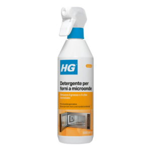 Detergente HG per forni a microonde 500 ml 526050108