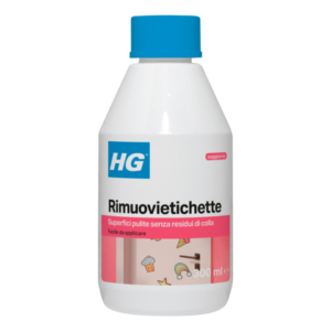 Rimuovietichette HG 300 ml 160030108