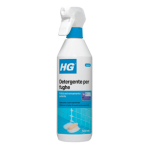 Detergente HG per fughe delle piastrelle 500 ml 591050108